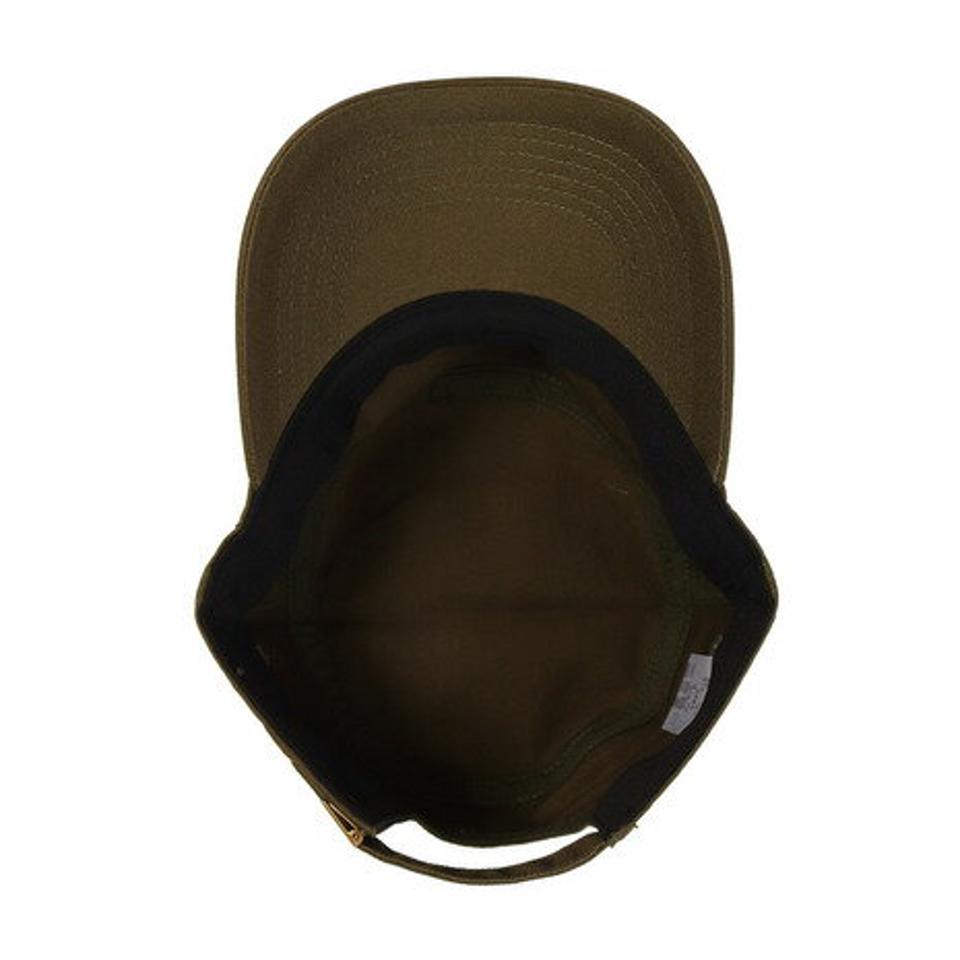 その他ブランド（OTHER BRAND）（メンズ）プレーンワークキャップ 897NN1ST4630 OLIVE