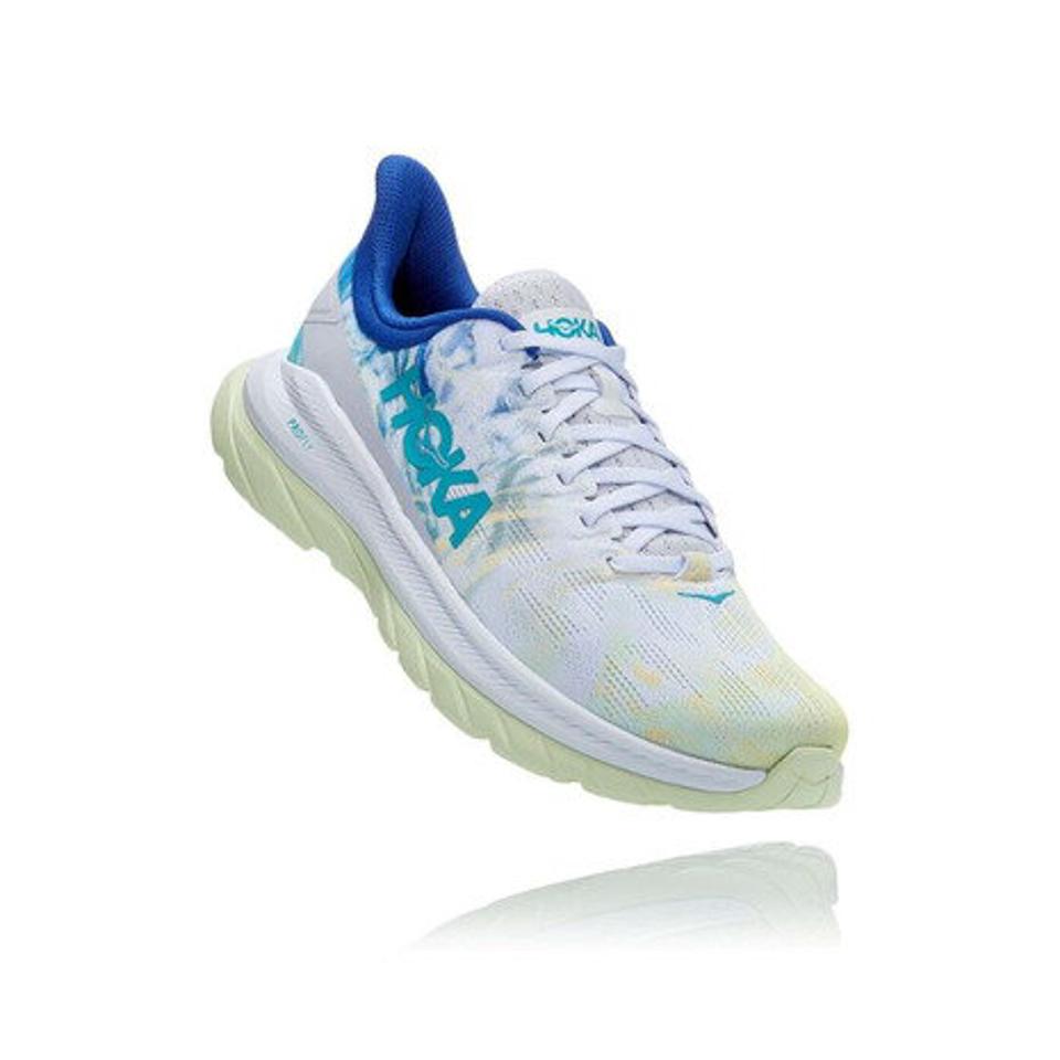 ホカ（HOKA）（メンズ）ランニングシューズ ジョギングシューズ マッハ4 MACH 4 1113528-TGT マラソン