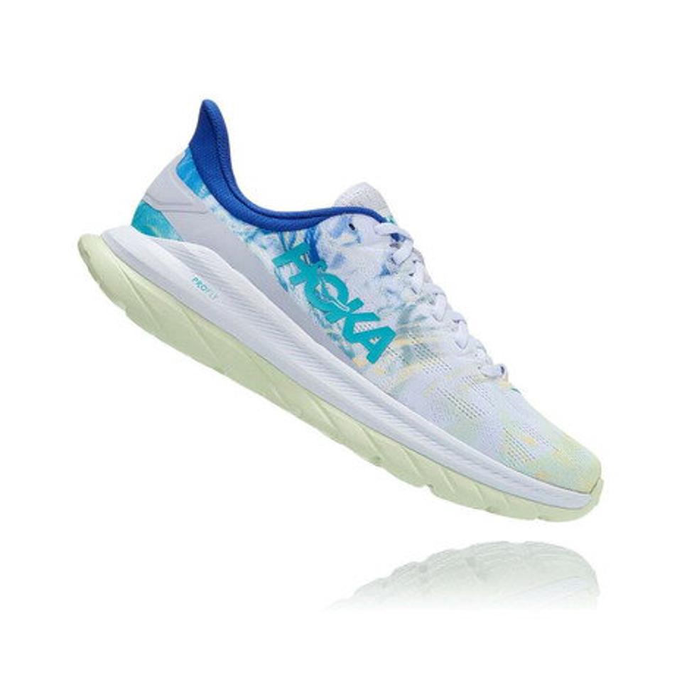 ホカ（HOKA）（メンズ）ランニングシューズ ジョギングシューズ マッハ4 MACH 4 1113528-TGT マラソン