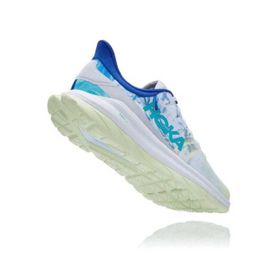 ホカ（HOKA）（メンズ）ランニングシューズ ジョギングシューズ マッハ4 MACH 4 1113528-TGT マラソン