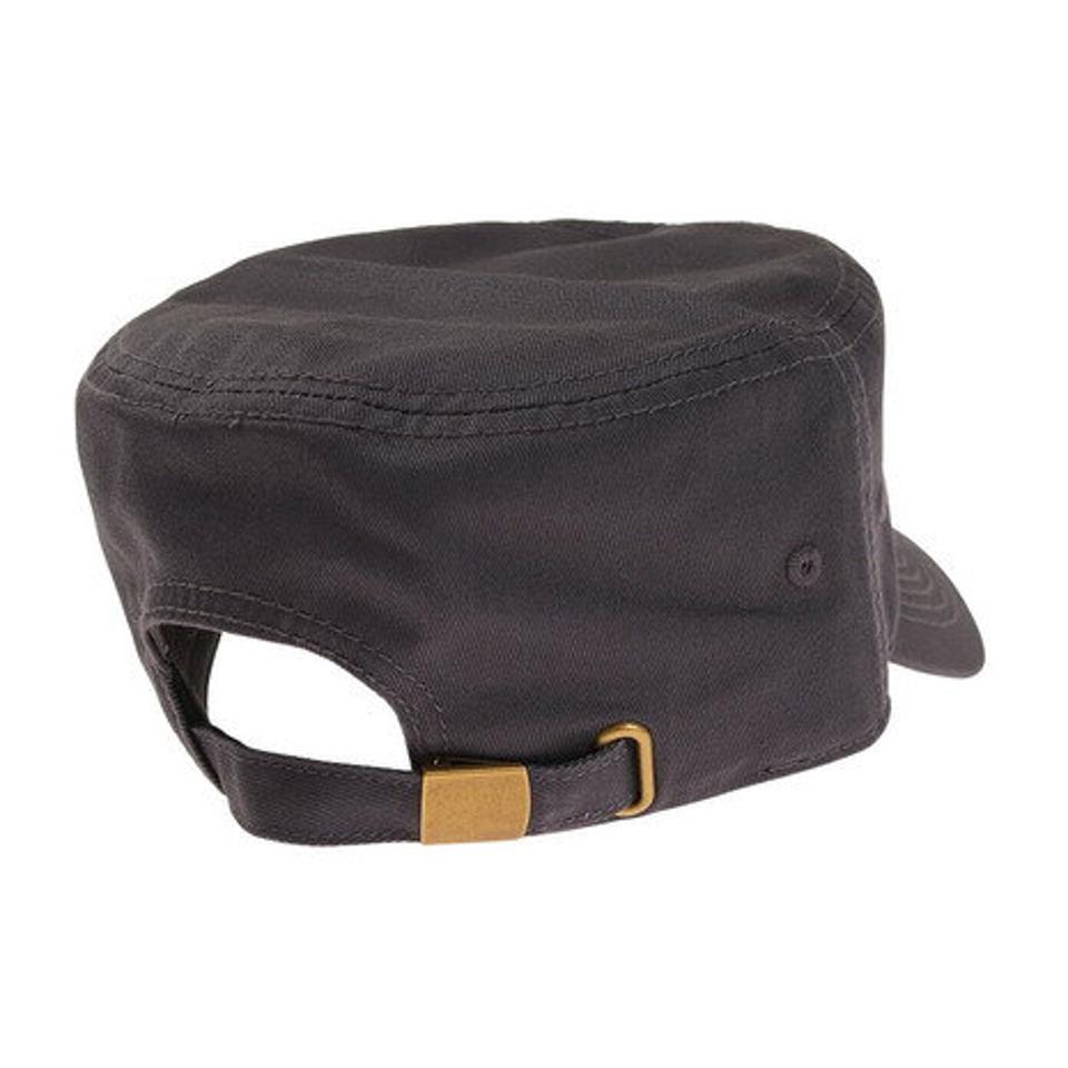 その他ブランド（OTHER BRAND）（メンズ）プレーンワークキャップ 897NN1ST4630 CGRY