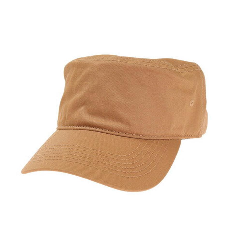 その他ブランド(OTHER BRAND)(メンズ)プレーンワークキャップ 897NN1ST4630 BEG