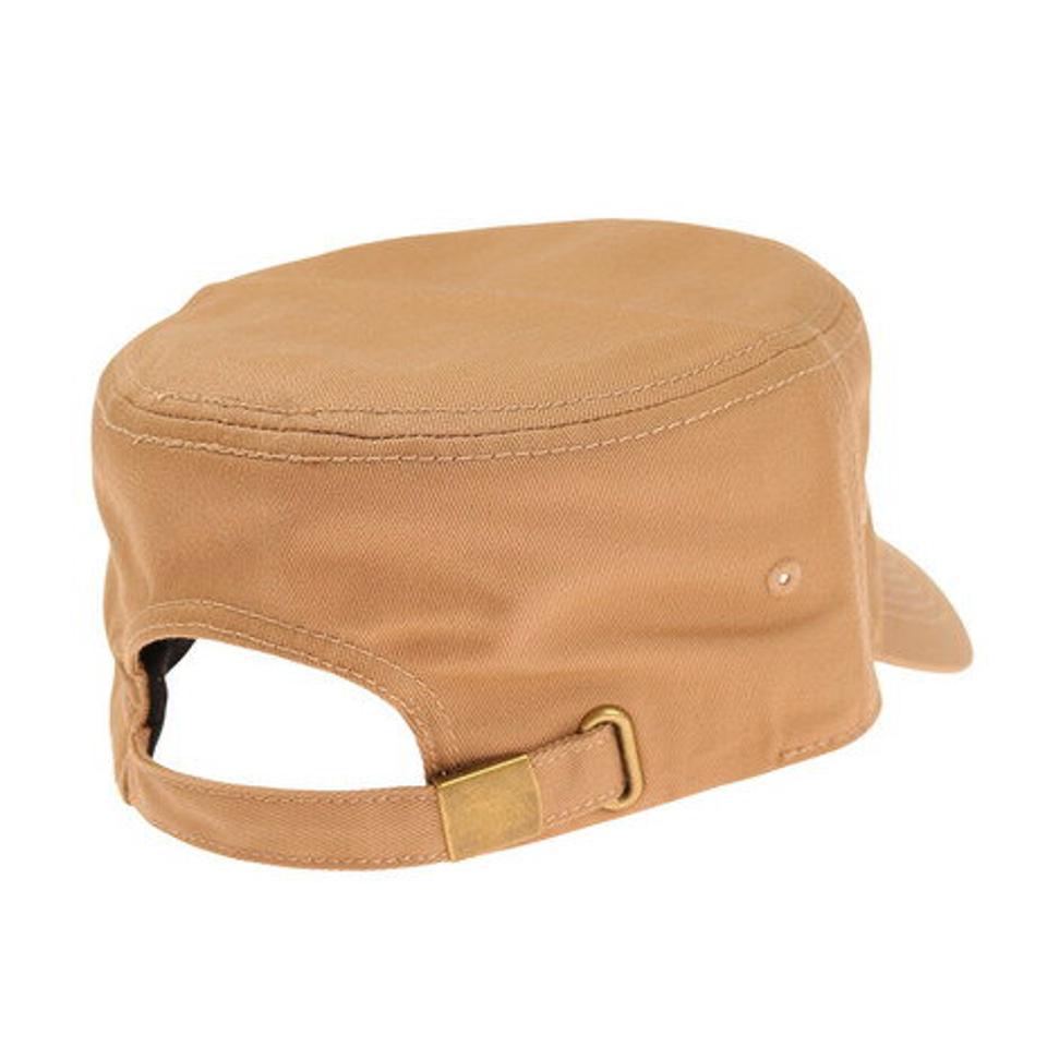 その他ブランド(OTHER BRAND)(メンズ)プレーンワークキャップ 897NN1ST4630 BEG