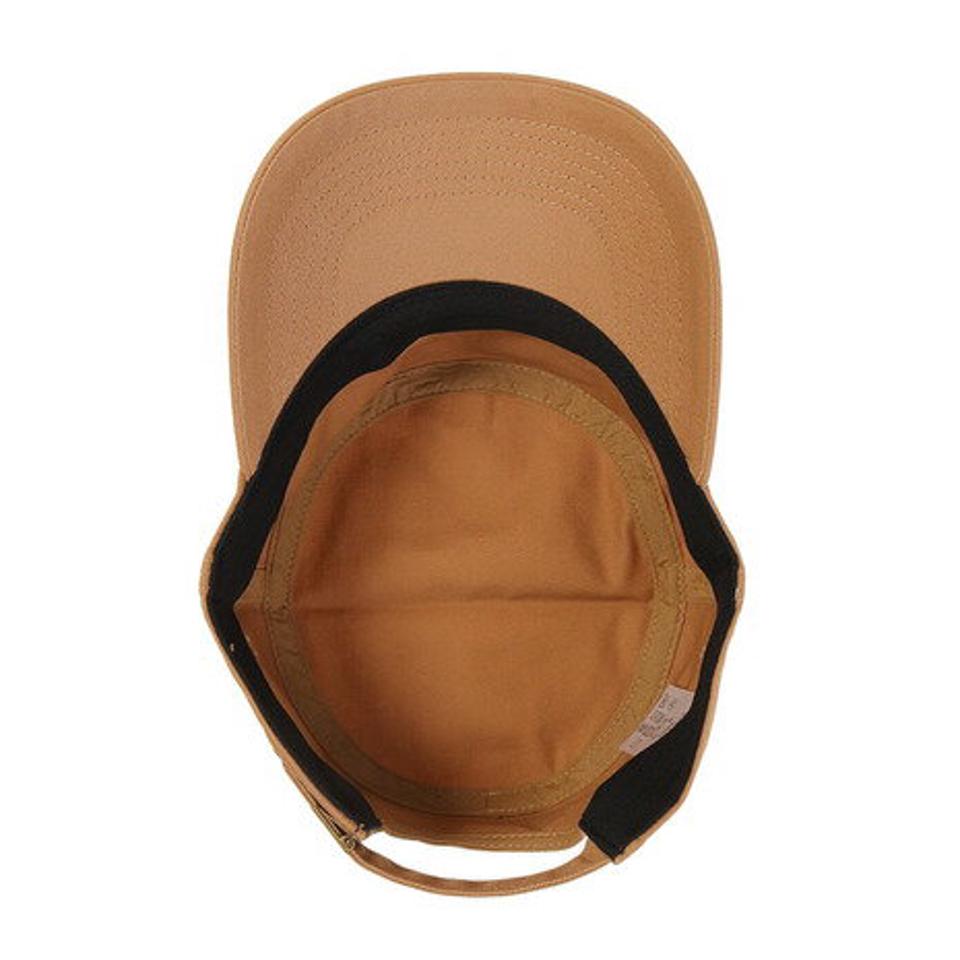 その他ブランド(OTHER BRAND)(メンズ)プレーンワークキャップ 897NN1ST4630 BEG