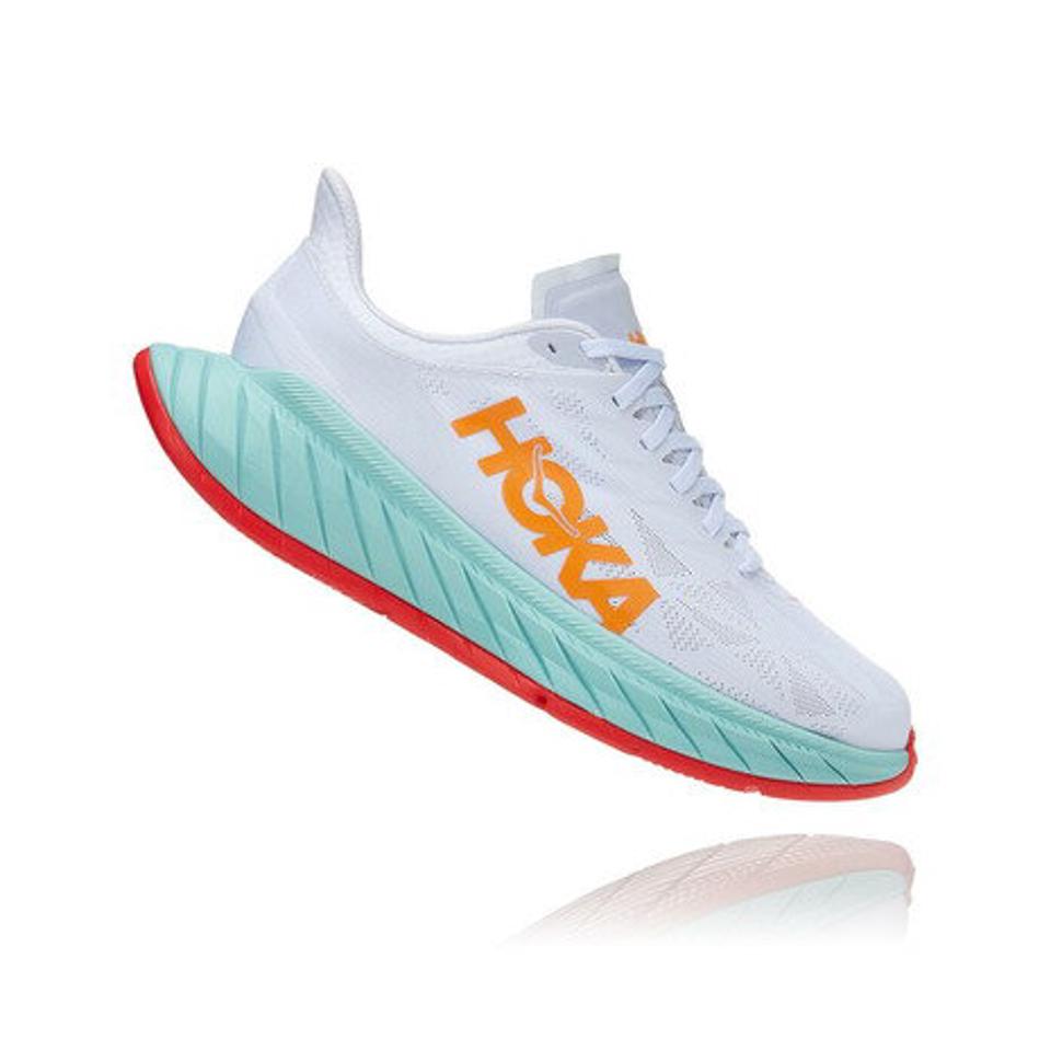 ホカ（HOKA）（メンズ）カーボン X CARBON X 2 1113526-WBOR ランニングシューズ トレーニングシューズ 部活 マラソン