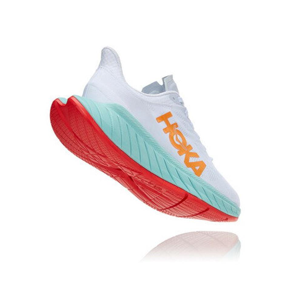 ホカ（HOKA）（メンズ）カーボン X CARBON X 2 1113526-WBOR ランニングシューズ トレーニングシューズ 部活 マラソン