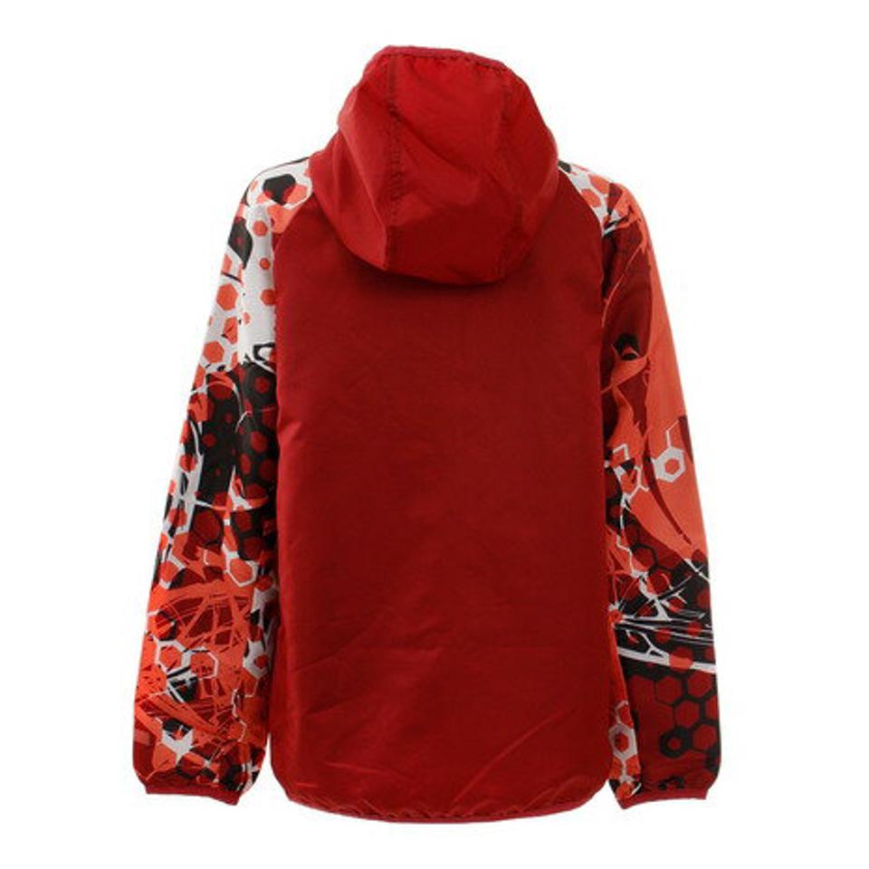 スフィーダ（SFIDA）（キッズ）サッカー フットサルウェア ジュニア Presser Thermotect ウインドフルジップパーカー SA-21501JR