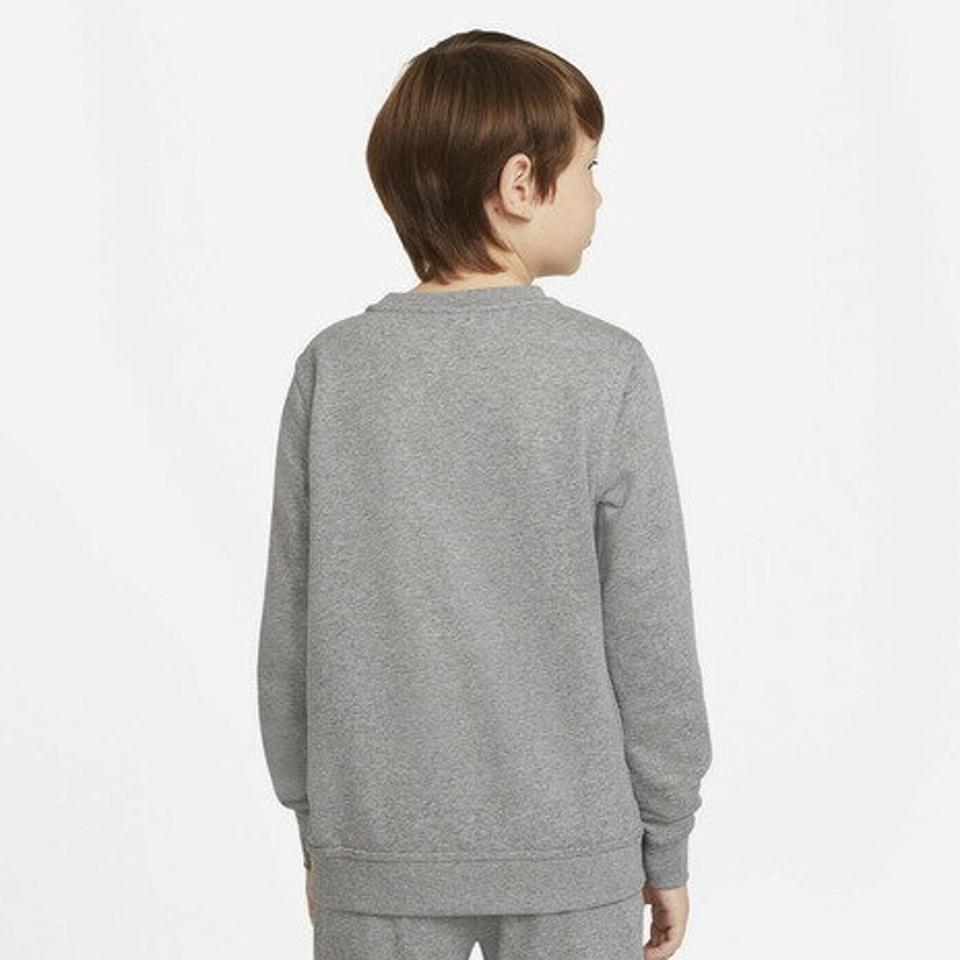 ナイキ（NIKE）（キッズ）ユース NSW クラブ FT LBR クルースウェット DA0861-091