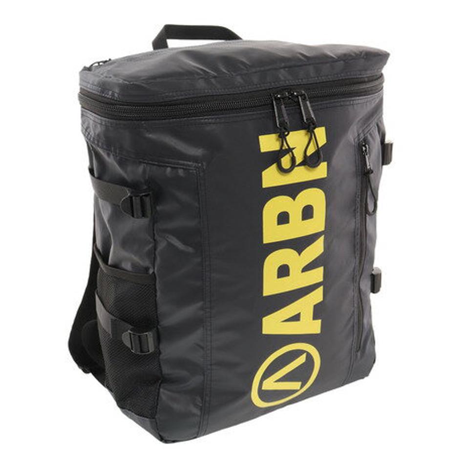 エーアールビーエヌ（ARBN）（メンズ、レディース）ボックス バックパック ARBN21-G001 NVY