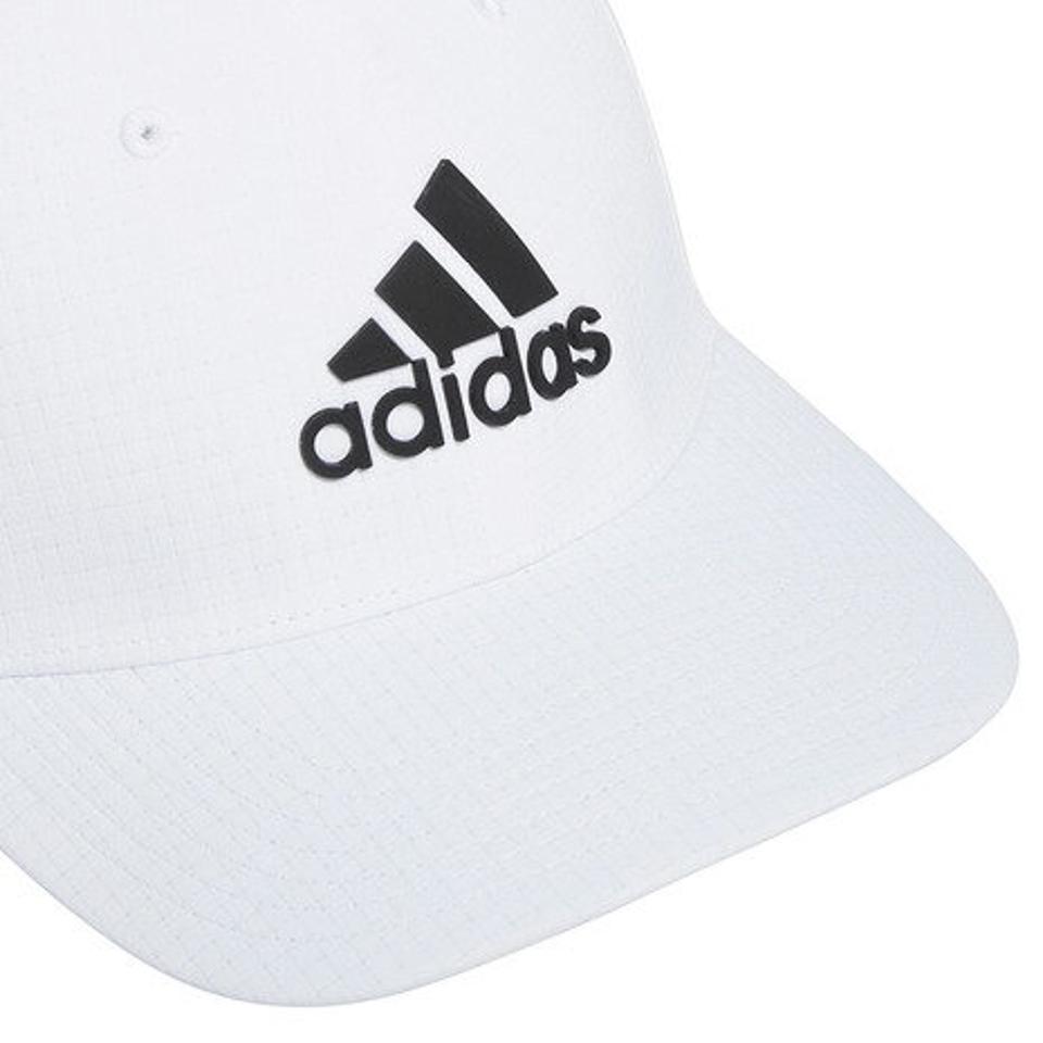 アディダス（adidas） HEAT.RDY ストレッチキャップ RG718-HA9238WH （メンズ）