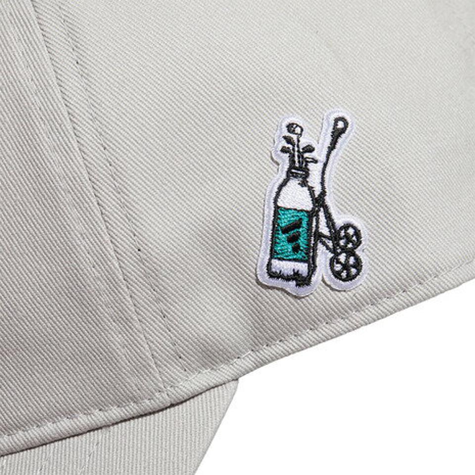 アディダス（adidas） コットン ダッドキャップ L9419-HA5923GY （メンズ）