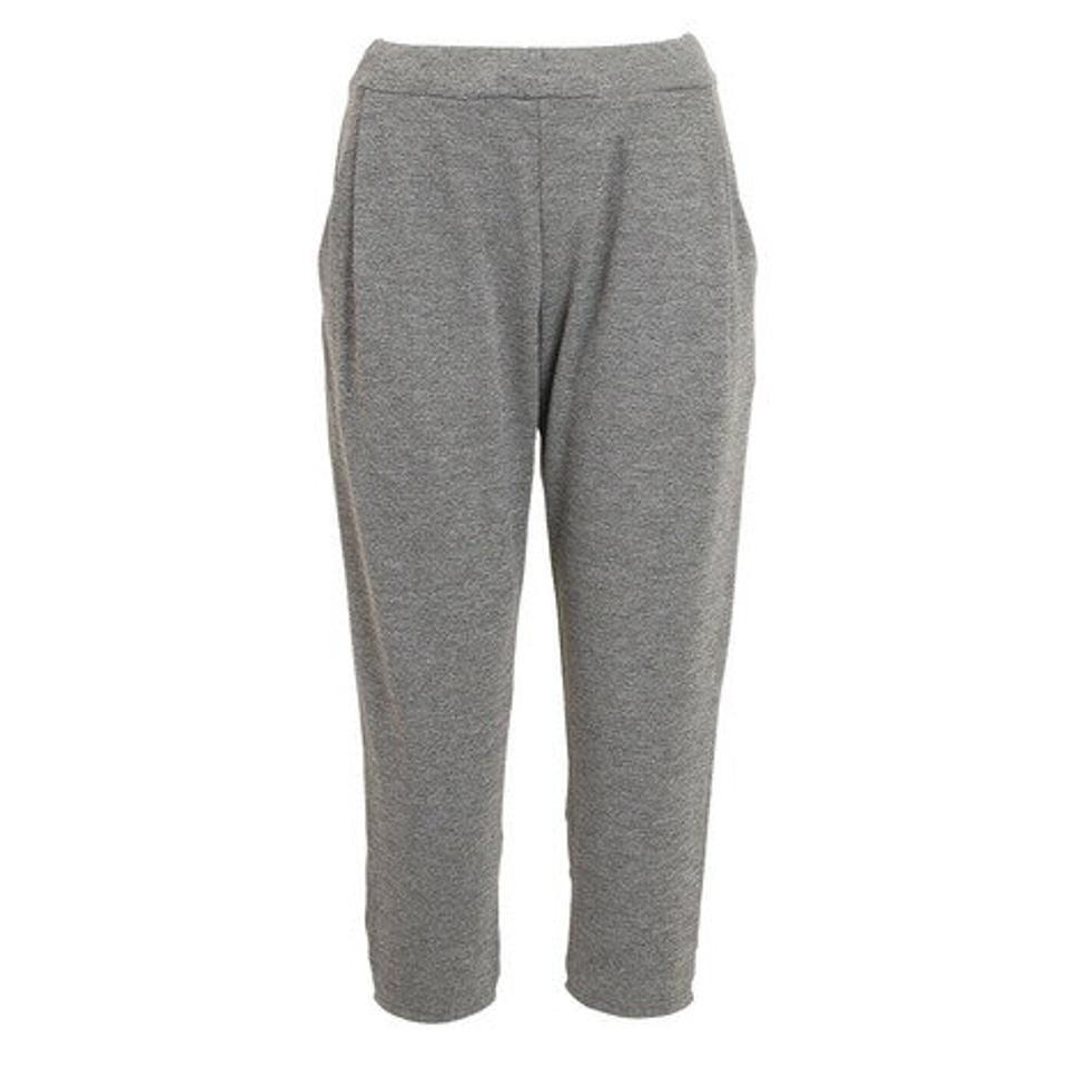 リアルストーン（RealStone）（レディース）7/10テパードパンツ RS-C329PP DGRY