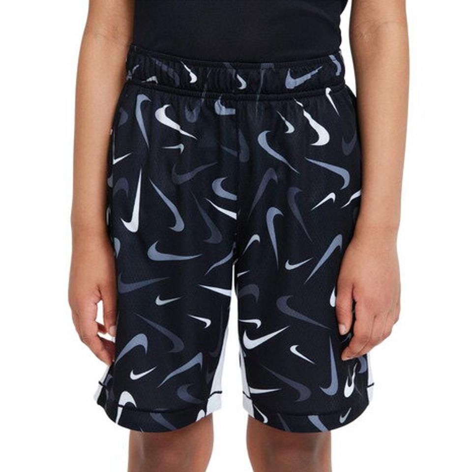 【3/5 24h限定 エントリー＆対象4店舗買い回りで最大P10倍！】ナイキ（NIKE）（キッズ）ボーイズ Dri-FIT トレーニングショートパンツ DD8414-010