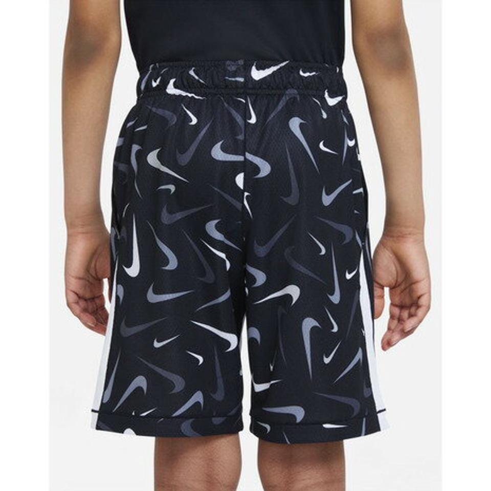 【3/5 24h限定 エントリー＆対象4店舗買い回りで最大P10倍！】ナイキ（NIKE）（キッズ）ボーイズ Dri-FIT トレーニングショートパンツ DD8414-010