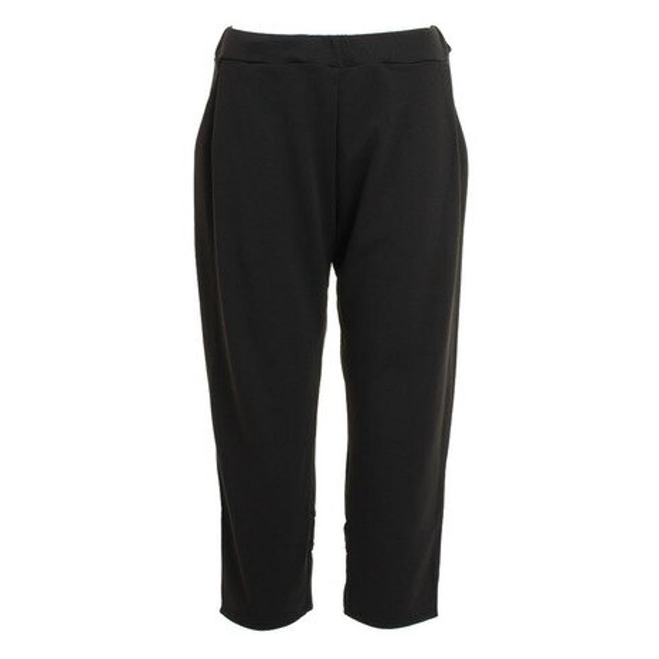 リアルストーン(RealStone)(レディース)7/10テパードパンツ RS-C329PP BLK