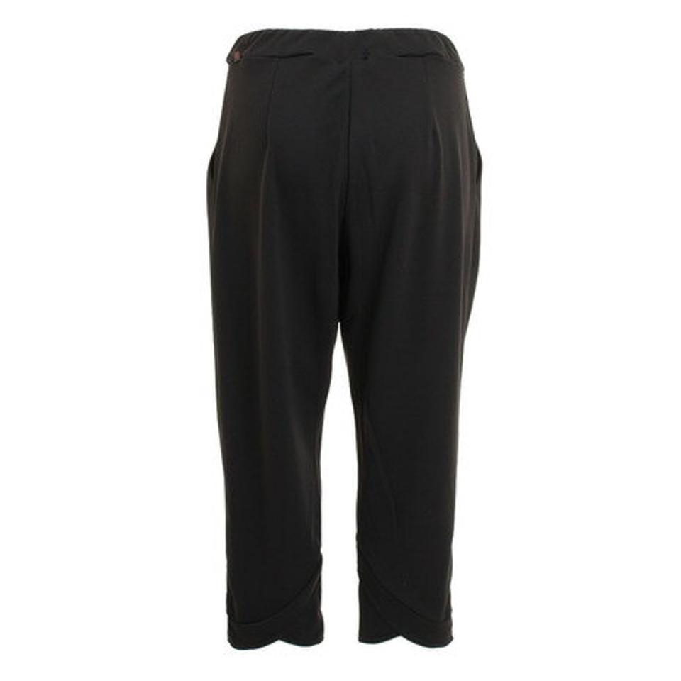 リアルストーン(RealStone)(レディース)7/10テパードパンツ RS-C329PP BLK