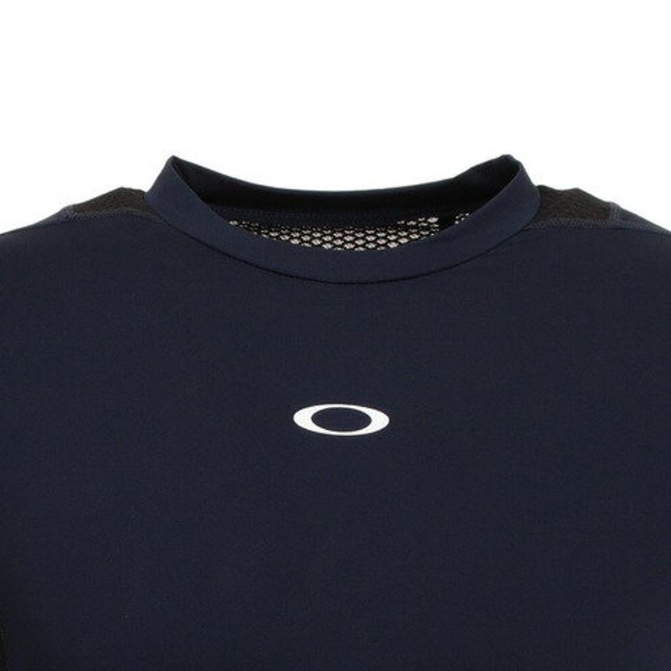 【20%OFFクーポン有 4/10迄】オークリー(OAKLEY) ベースレイヤー 長袖 クルーシャツ FOA402874-6AC (メンズ)