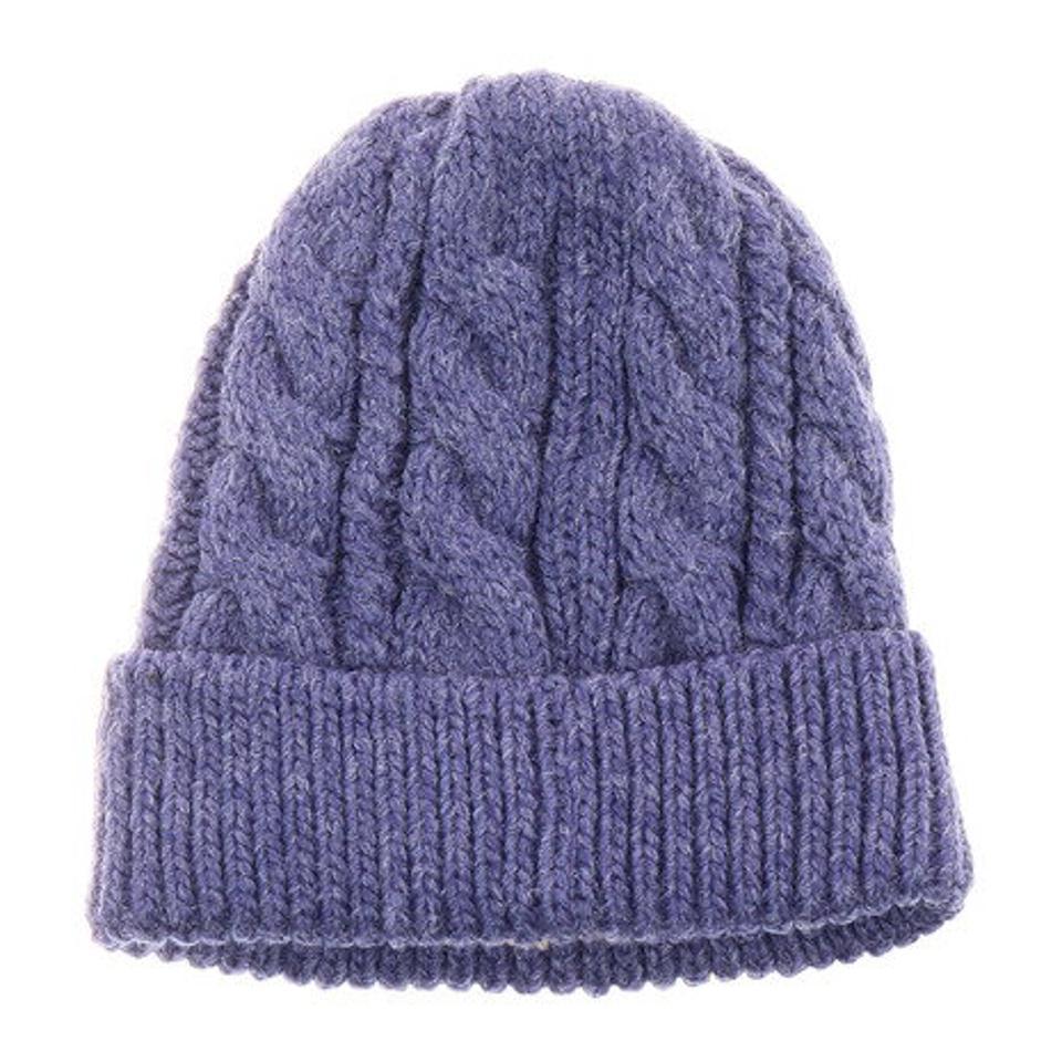 シュトロイレ（STREULE） ベーシックニットキャップ 327ST2DW5036 NVY （レディース）