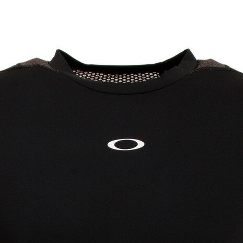 【20%OFFクーポン有 3/31迄】オークリー(OAKLEY) ベースレイヤー 長袖 クルーシャツ FOA402874-02E (メンズ)