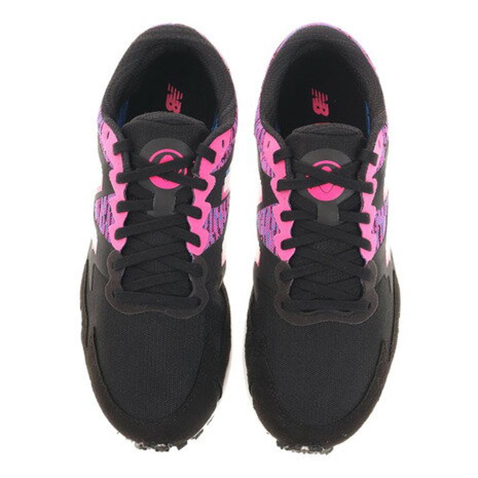 ニューバランス（new balance）（レディース）ランニングシューズ ブラック ピンク ハンゾー HANZOW WHANZWA2 D レディース トレーニングシューズ シューズ
