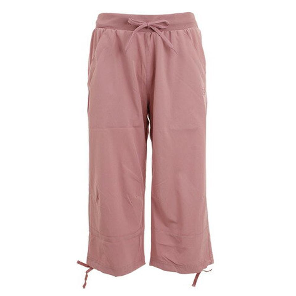 ジーフィット（G-FIT）（レディース）エアパン スタンダードカプリパンツ GF-N301PP PNK