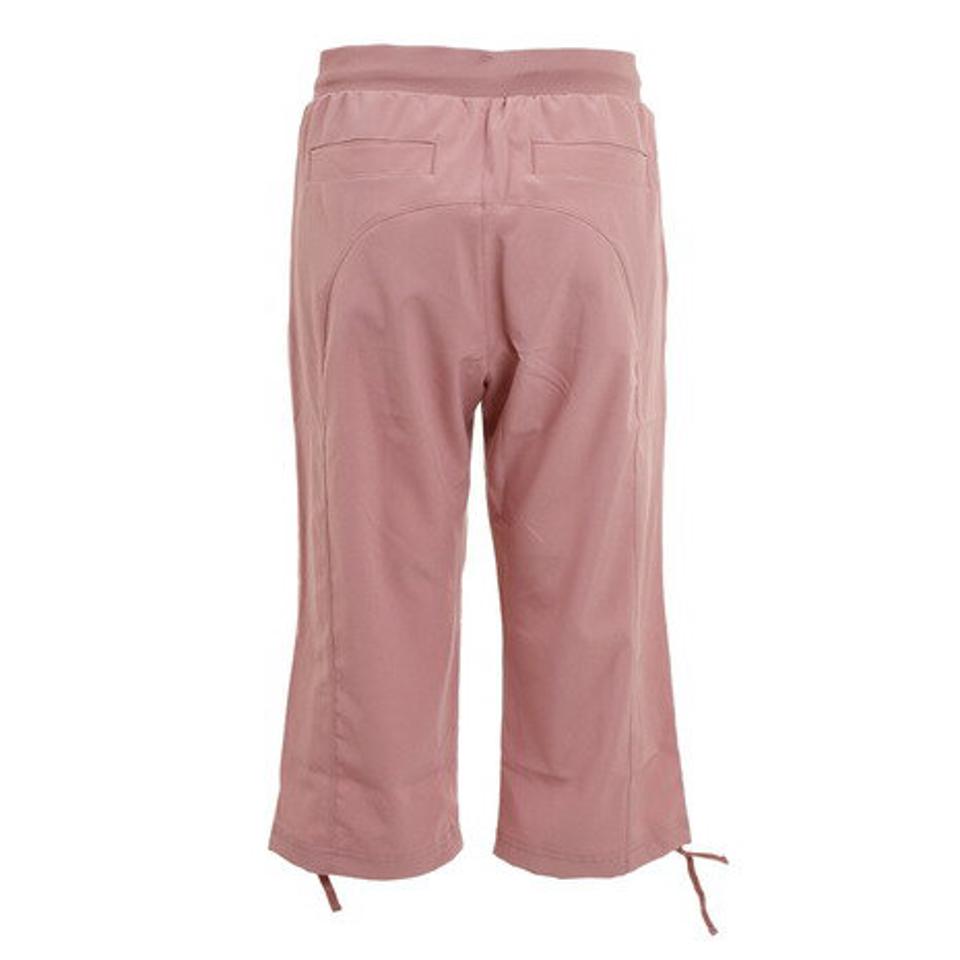 ジーフィット（G-FIT）（レディース）エアパン スタンダードカプリパンツ GF-N301PP PNK