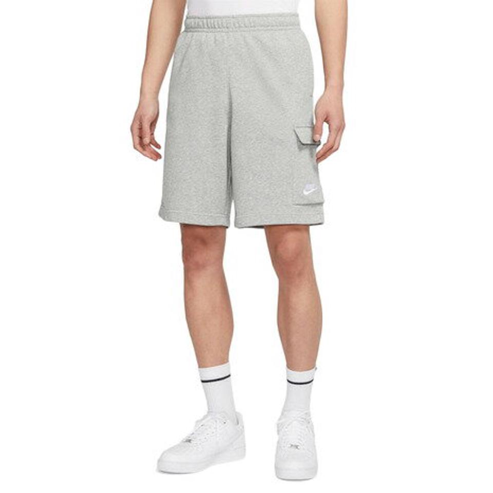 【5点以上で10％OFFクーポン！8/7まで】ナイキ（NIKE） フレンチ テリー カーゴ ショートパンツ DD7015-063 （メンズ）