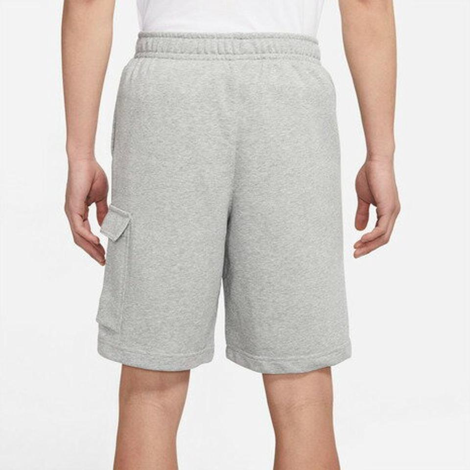 【5点以上で10％OFFクーポン！8/7まで】ナイキ（NIKE） フレンチ テリー カーゴ ショートパンツ DD7015-063 （メンズ）