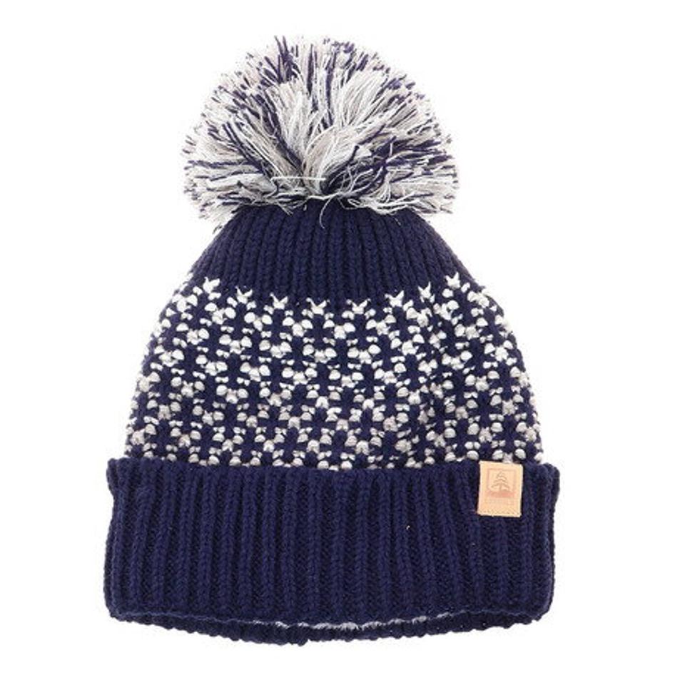 シュトロイレ（STREULE） GRADATION ニットキャップ 327ST2DW5034 NVY （レディース）