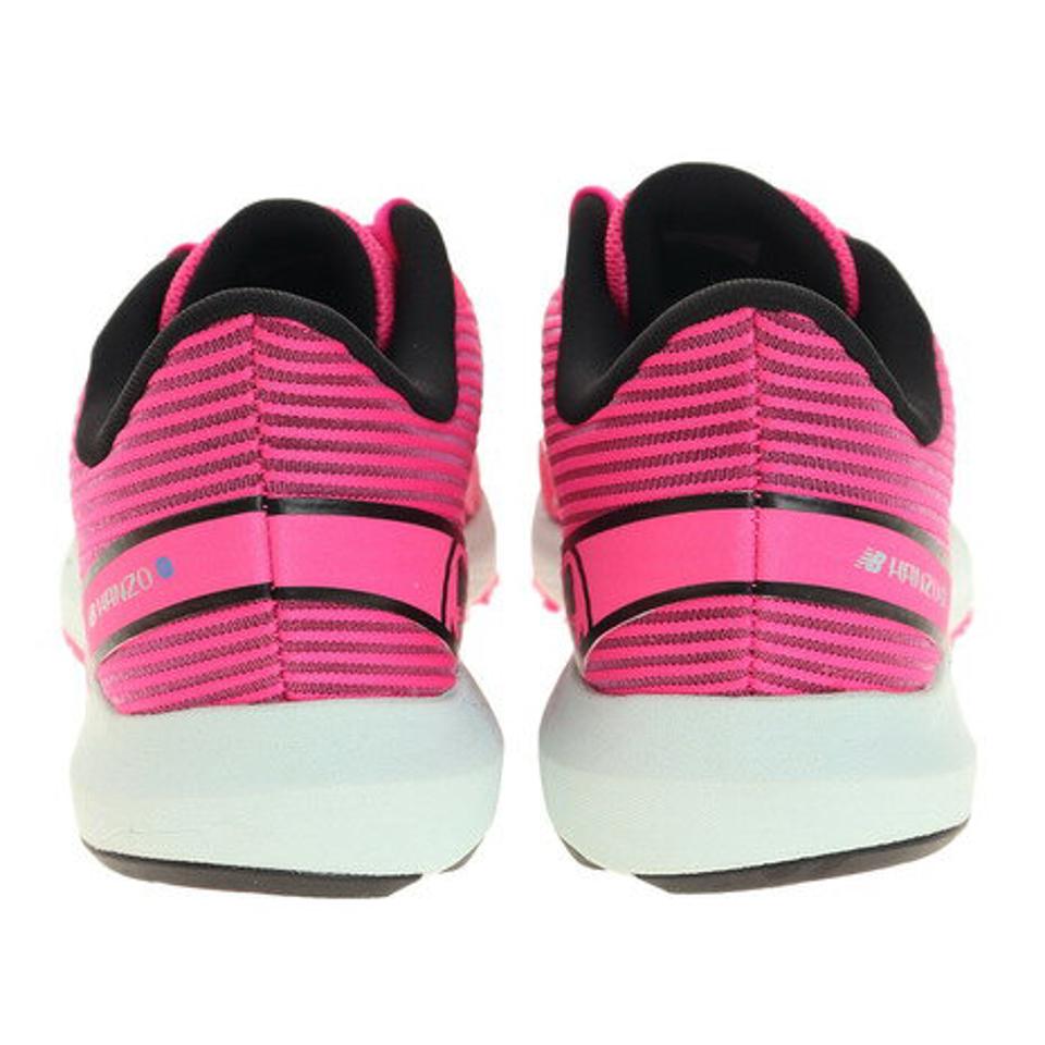 ニューバランス（new balance）（レディース）ランニングシューズ HANZO U W WHANZUW42E ジョギング レディース 部活 靴