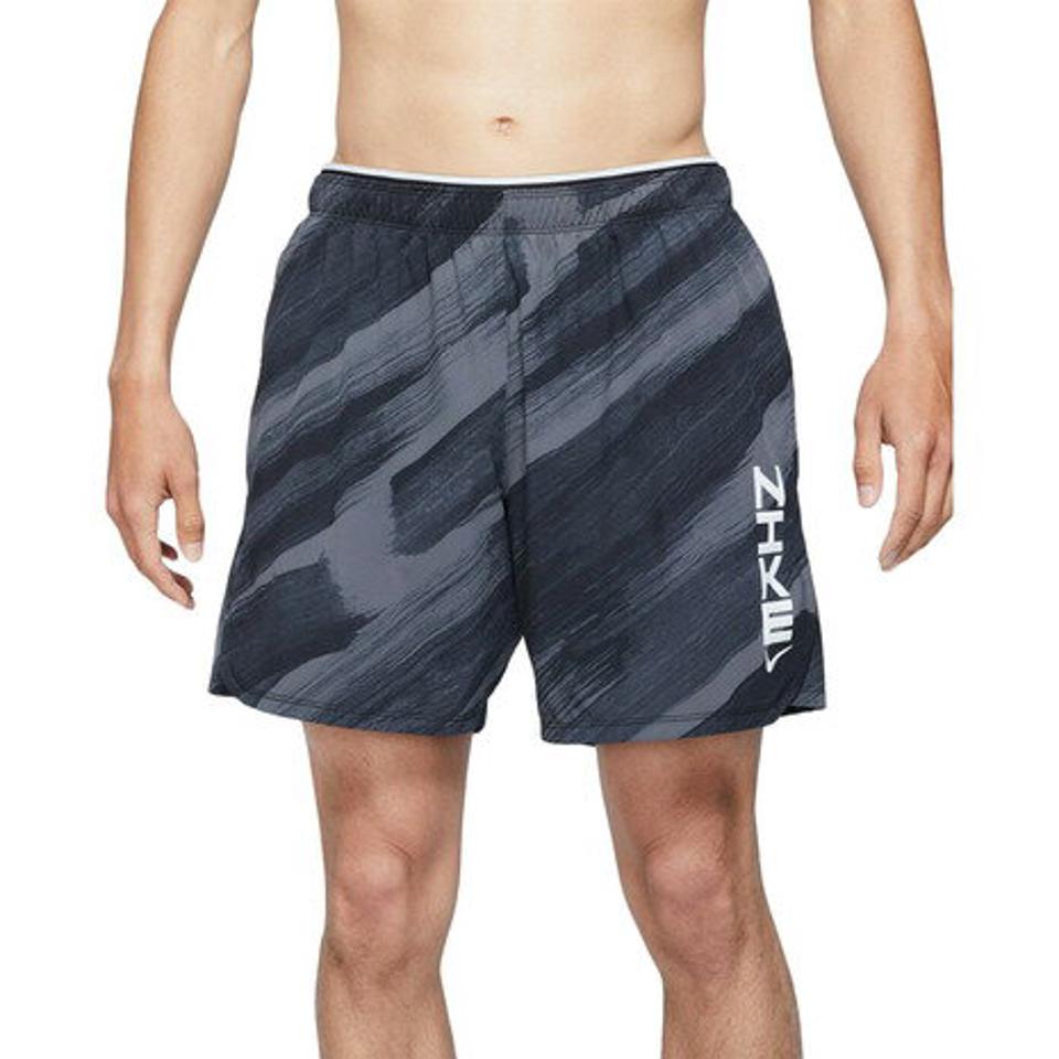 【5点以上で10％OFFクーポン！10/2まで】ナイキ（NIKE） Dri-FIT スポーツ クラッシュ ショートパンツ DD1718-010 （メンズ）