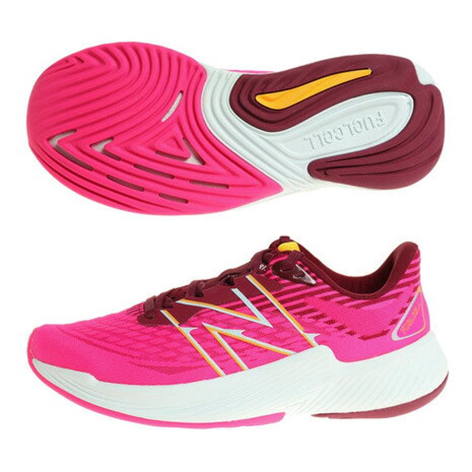 ニューバランス（new balance） ランニングシューズ ジョギングシューズ レディース FuelCell PRISM W LP2 WFCPZLP2B 部活 （レディース）