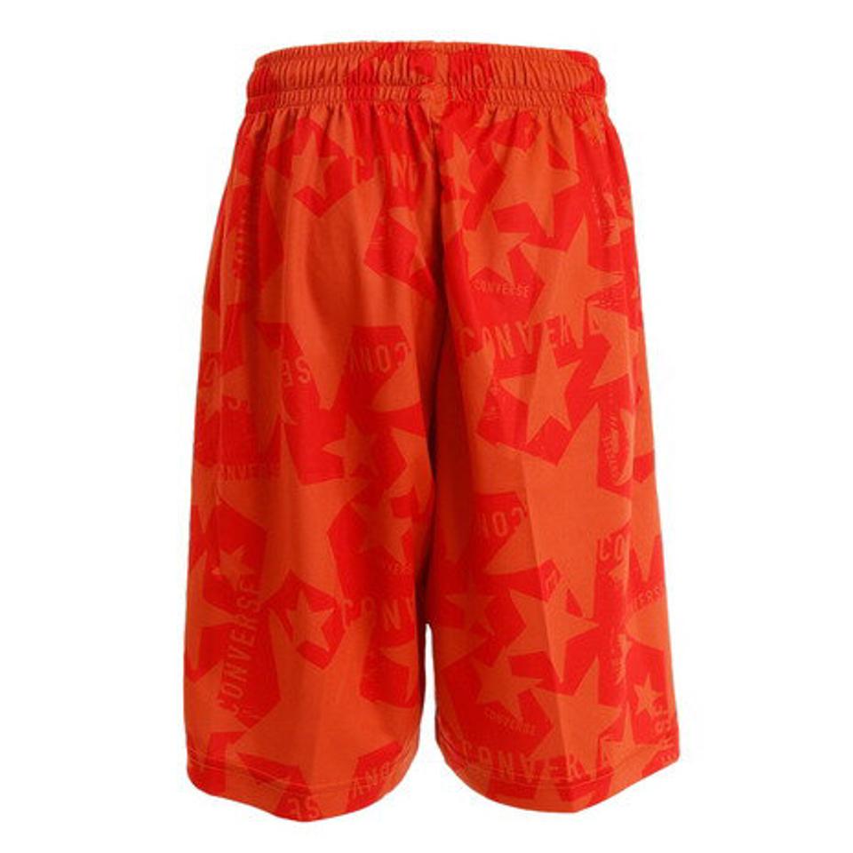 コンバース（CONVERSE） バスケットボールウェア ジュニア プラクティスパンツ ポケット付き CB421851-6400 （キッズ）