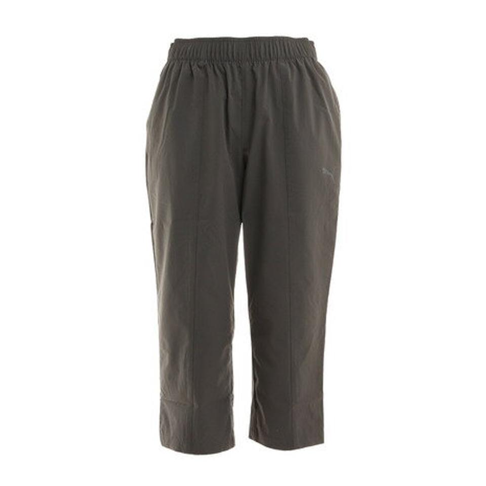 プーマ（PUMA） PCPC ウーブン 3/4パンツ 849123 96 DGRY （レディース）