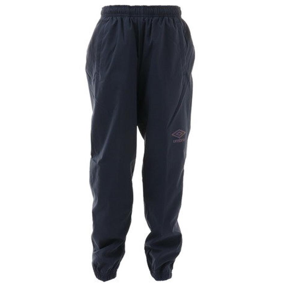 【9/10 24h限定 エントリー&対象4店舗買い回りで最大P10倍!】アンブロ(UMBRO)(キッズ)サッカーウェア ジュニア ラインドクロスパンツ UUJSJG31XB