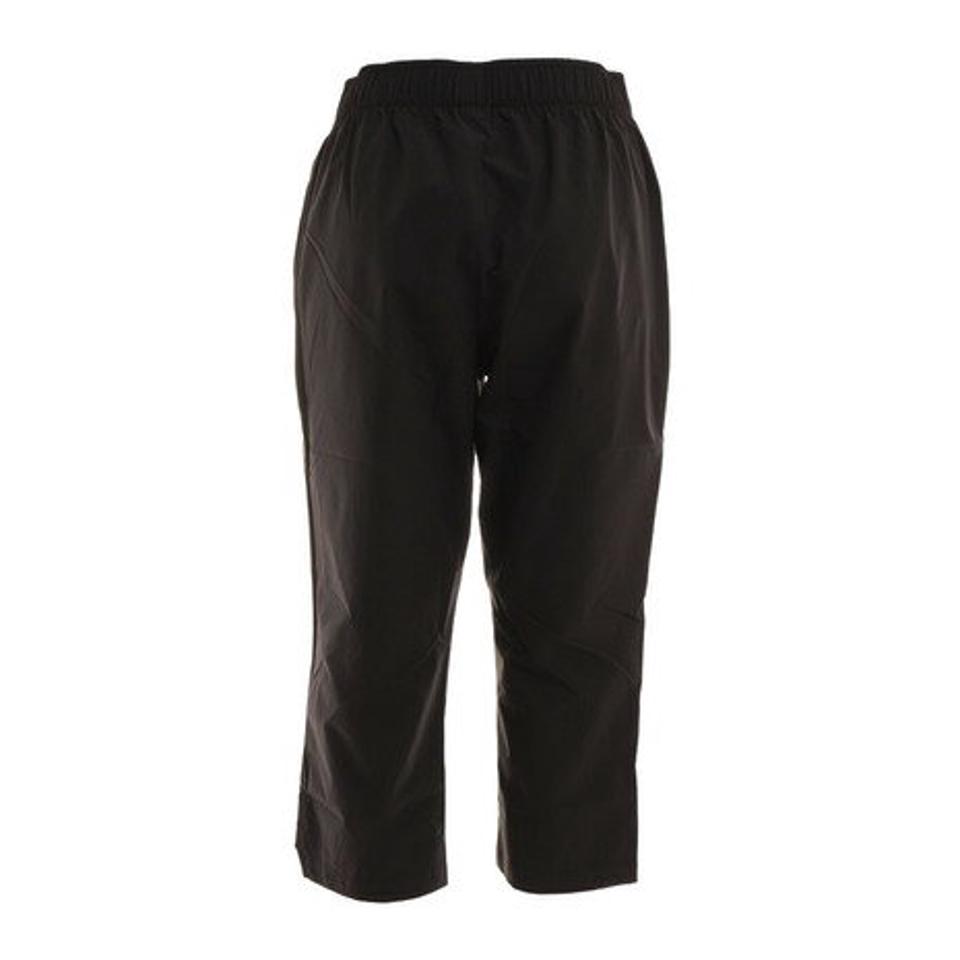 プーマ(PUMA) PCPC ウーブン 3/4パンツ 849123 01 BLK (レディース)