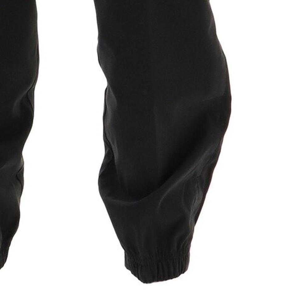 アンブロ（UMBRO） サッカーウェア ジュニア ラインドクロスパンツ UUJSJG31XB BLK （キッズ）