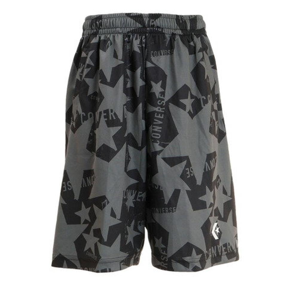 コンバース(CONVERSE) バスケットボールウェア ジュニア プラクティスパンツ ポケット付き CB421851-1900 (キッズ)