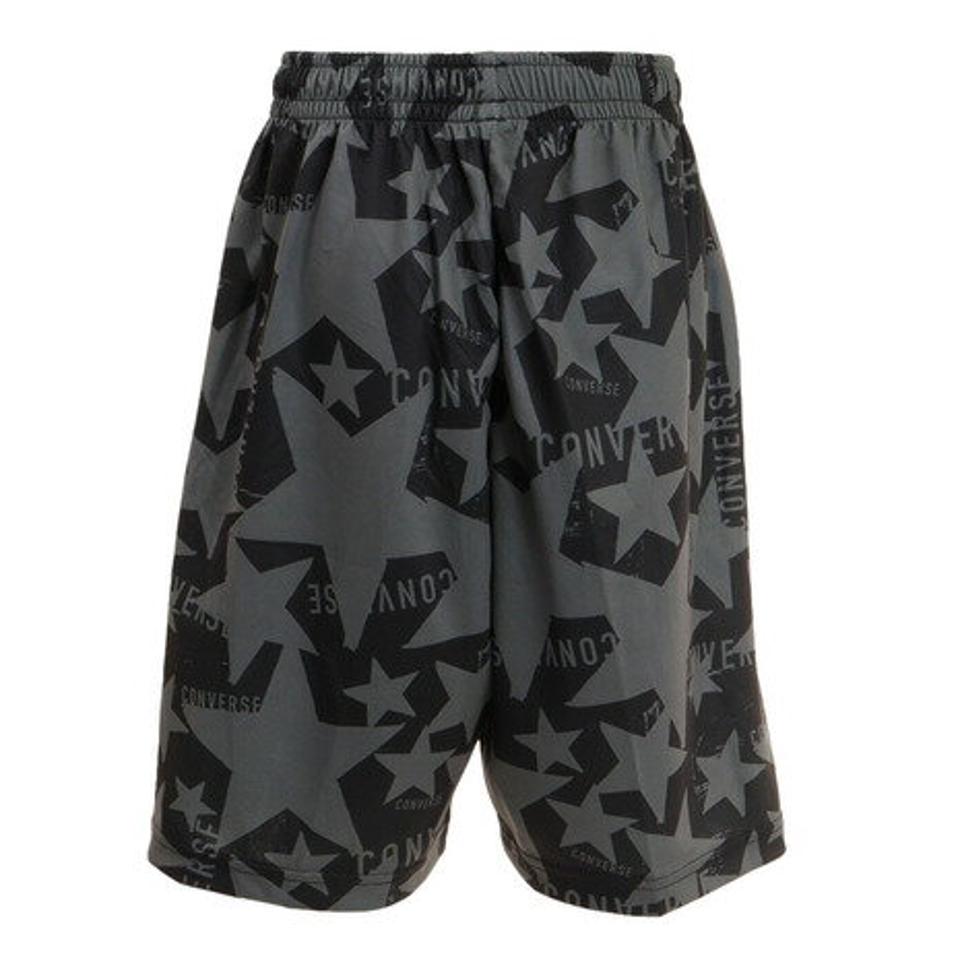 コンバース(CONVERSE) バスケットボールウェア ジュニア プラクティスパンツ ポケット付き CB421851-1900 (キッズ)