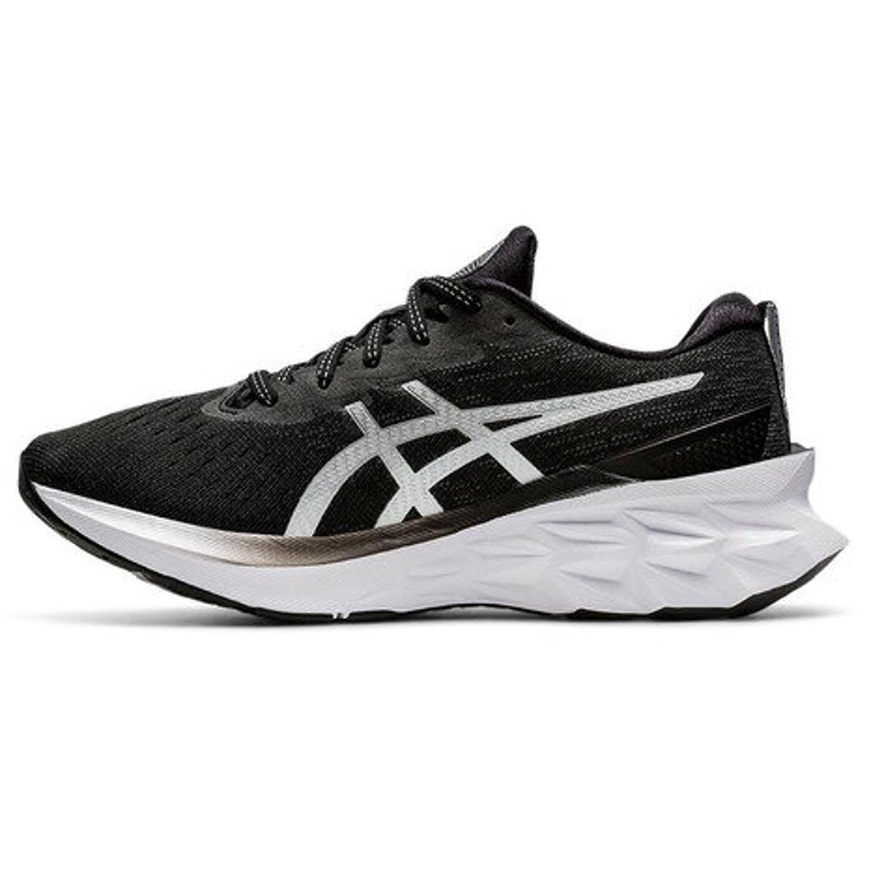 アシックス（ASICS）（レディース）ランニングシューズ ヴァブラスト 2 ブラック 1012B049.001 スニーカー トレーニング ジョギング 駅伝 部活 マラソン