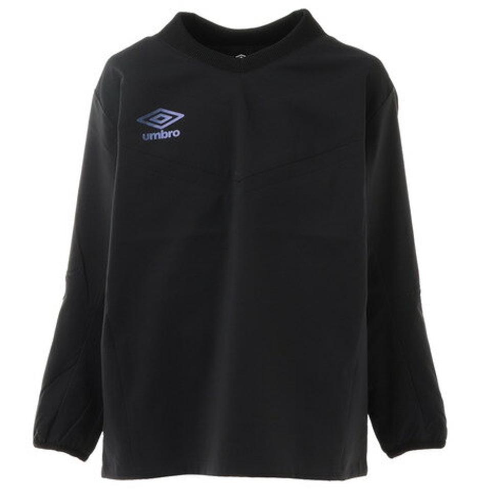 アンブロ(UMBRO)(キッズ)サッカーウェア ジュニア ラインドクロストップ UUJSJF31XB