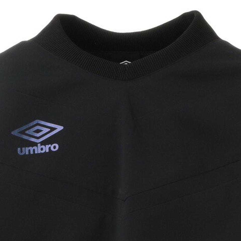 アンブロ(UMBRO)(キッズ)サッカーウェア ジュニア ラインドクロストップ UUJSJF31XB