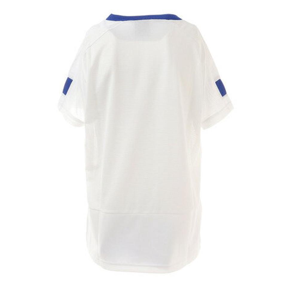 アンブロ(UMBRO)(キッズ) サッカーウェア ジュニア Tシャツ ブリーズプラスショートスリーブシャツ UUJSJA61XB