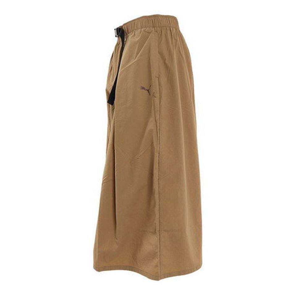 プーマ（PUMA） ウーブン ワイドパンツ 849119 63 DBEG （レディース）