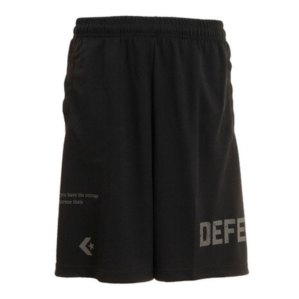 コンバース（CONVERSE）（メンズ）バスパン バスケットボールウェア プラクティスパンツ ポケット付き CB221864-1919