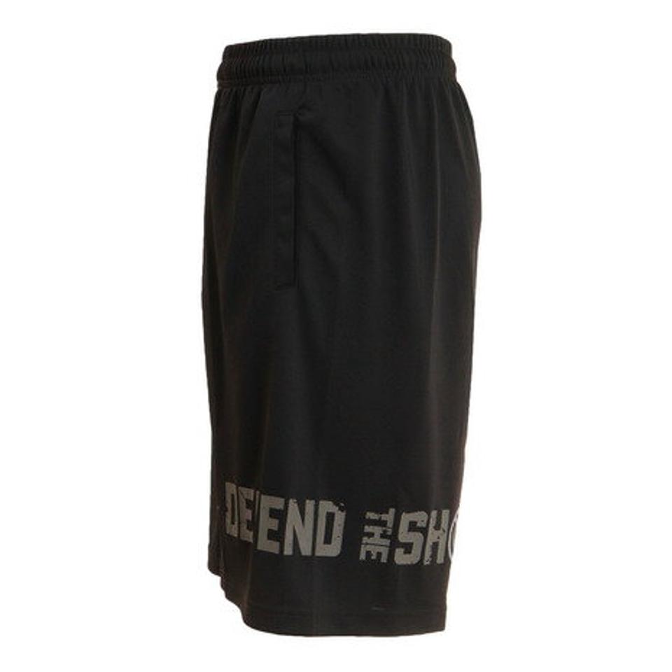 コンバース（CONVERSE）（メンズ）バスパン バスケットボールウェア プラクティスパンツ ポケット付き CB221864-1919