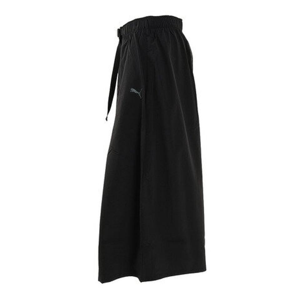 プーマ（PUMA） ウーブン ワイドパンツ 849119 01 BLK （レディース）