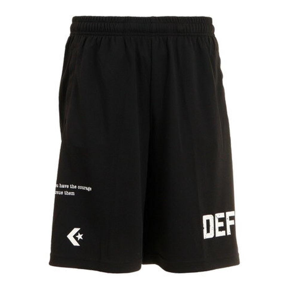 コンバース（CONVERSE） バスケットボールウェア プラクティスパンツ ポケット付き CB221864-1911 （メンズ）