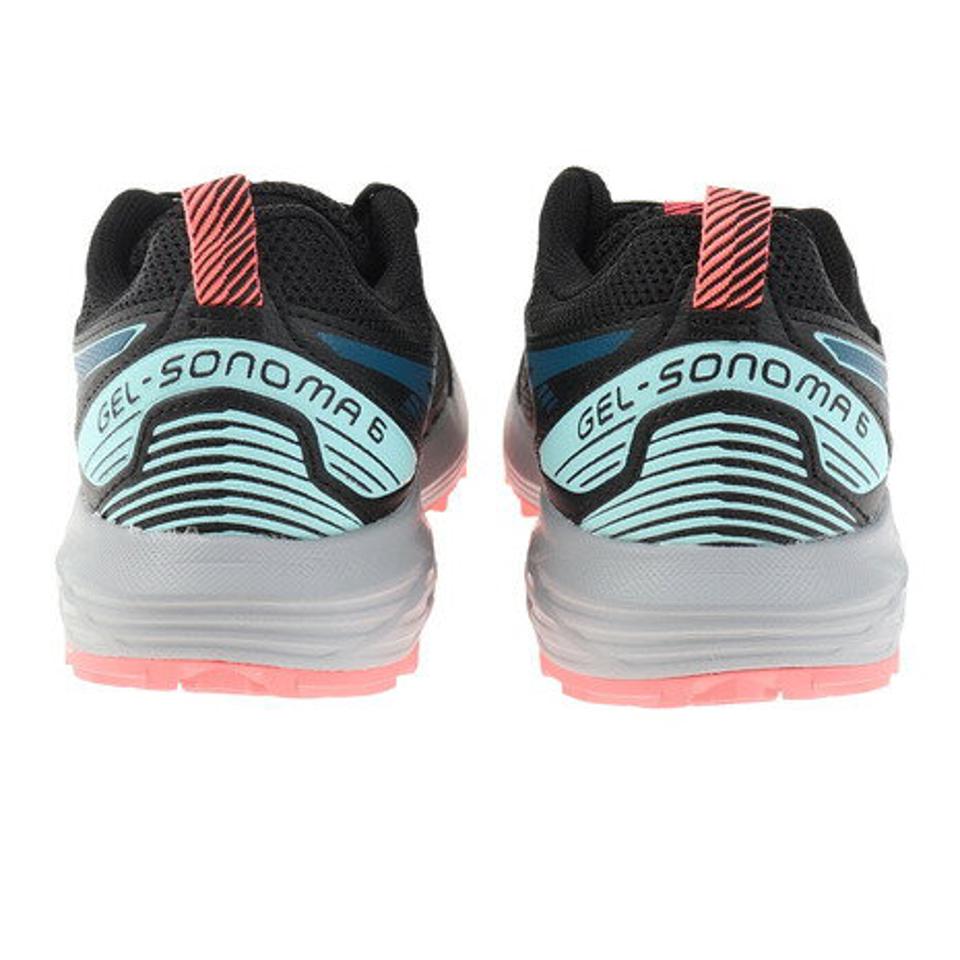 アシックス（ASICS）（レディース）ランニングシューズ トレランシューズ GEL-SONOMA 6 1012A922.011