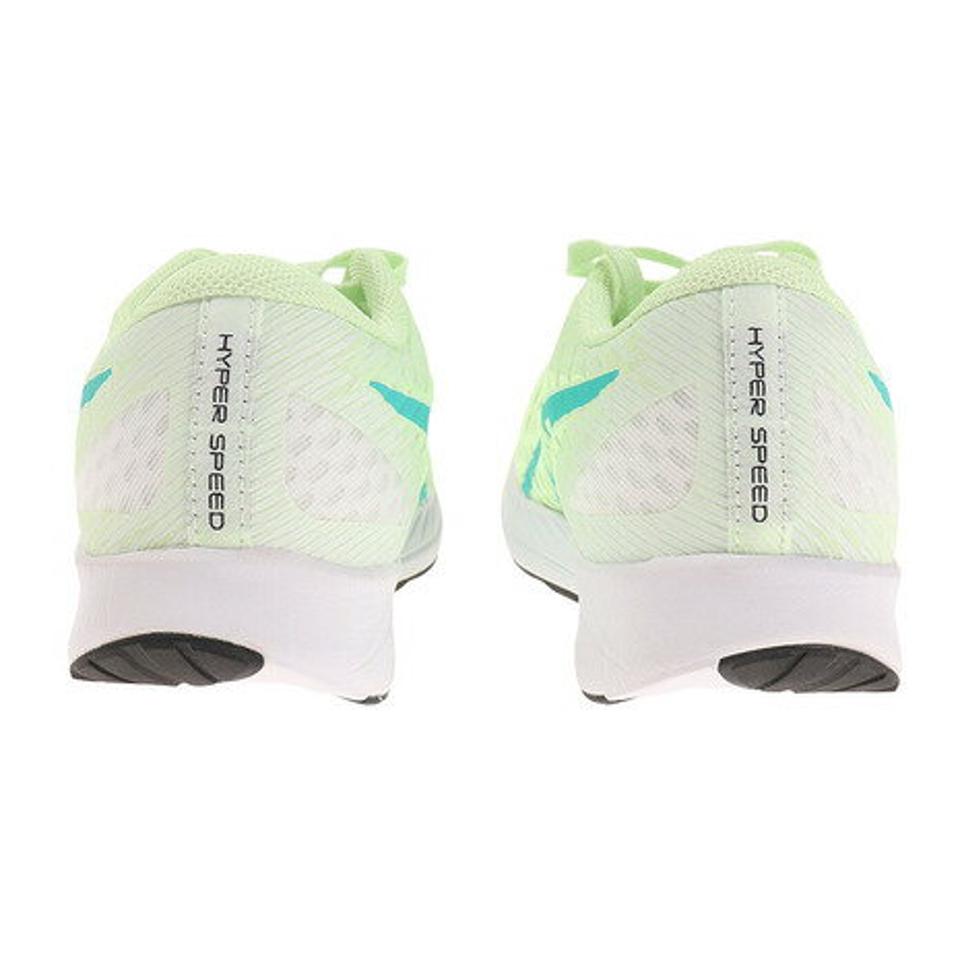 アシックス（ASICS）（レディース）ランニングシューズ ハイパースピード フラッシュ イエロー 1012A899.750 トレーニング 軽量 部活 駅伝 部活 マラソン